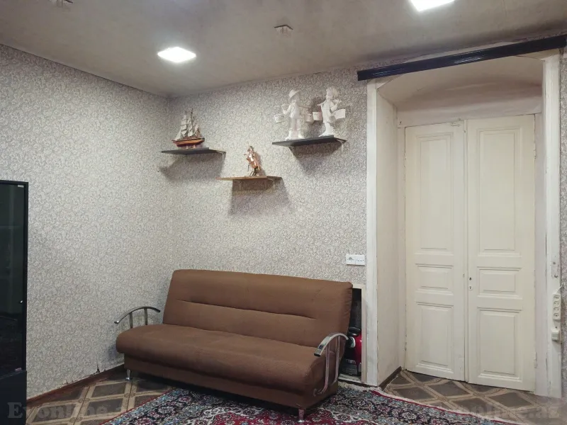 1 otaqlı köhnə tikili mənzil satılır — Nəsimi r., Bakı - şəkil 4