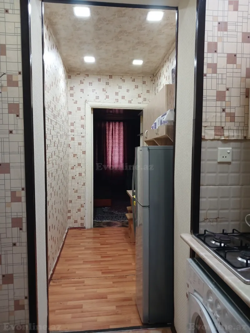 1 otaqlı köhnə tikili mənzil satılır — Nəsimi r., Bakı - şəkil 6