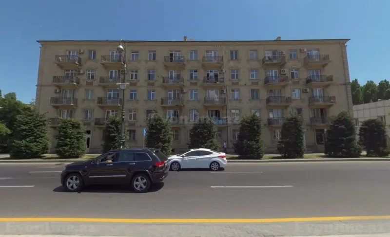 3 otaqlı Mənzil 75 m² Nəriman Nərimanov m. Satılır