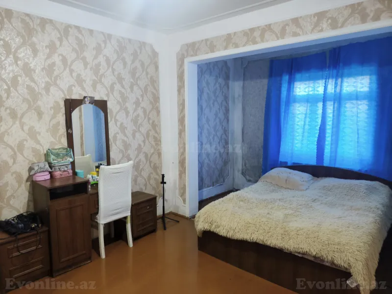 3 otaqlı köhnə tikili mənzil satılır — Biləcəri, Bakı - şəkil 4