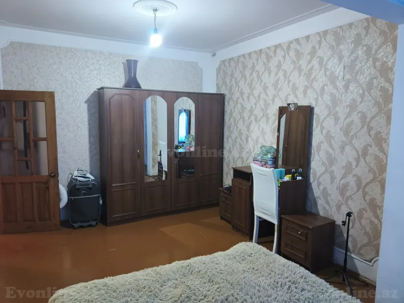 3 otaqlı köhnə tikili mənzil satılır — Biləcəri, Bakı - şəkil 5