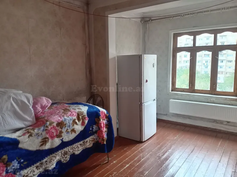 3 otaqlı köhnə tikili mənzil satılır — Biləcəri, Bakı - şəkil 8