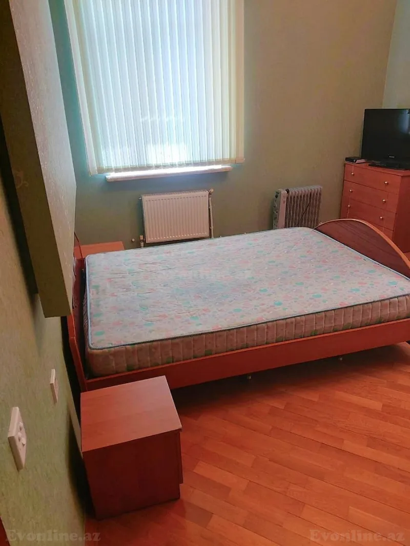 3 otaqlı yeni tikili mənzil kirayə verilir — Elmlər Akademiyası m., Bakı - şəkil 10