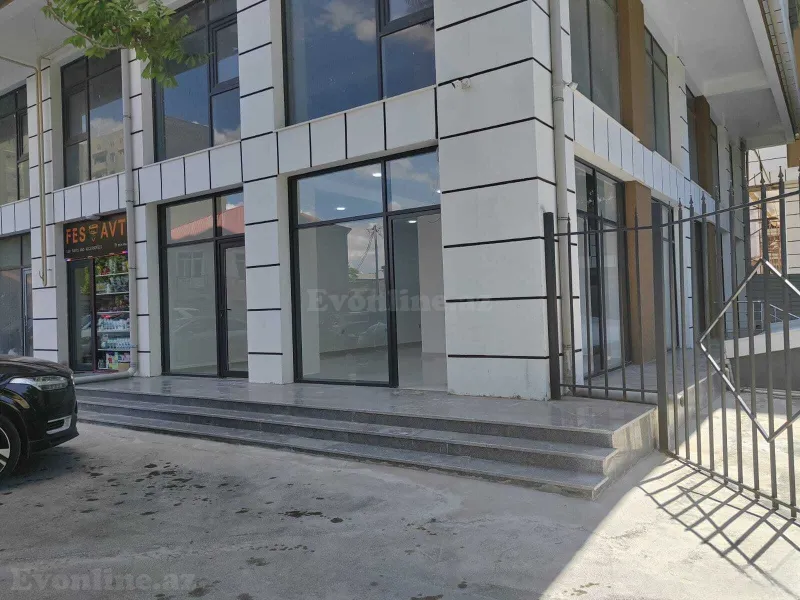 Obyekt kirayə verilir — Nərimanov r., Bakı - şəkil 2