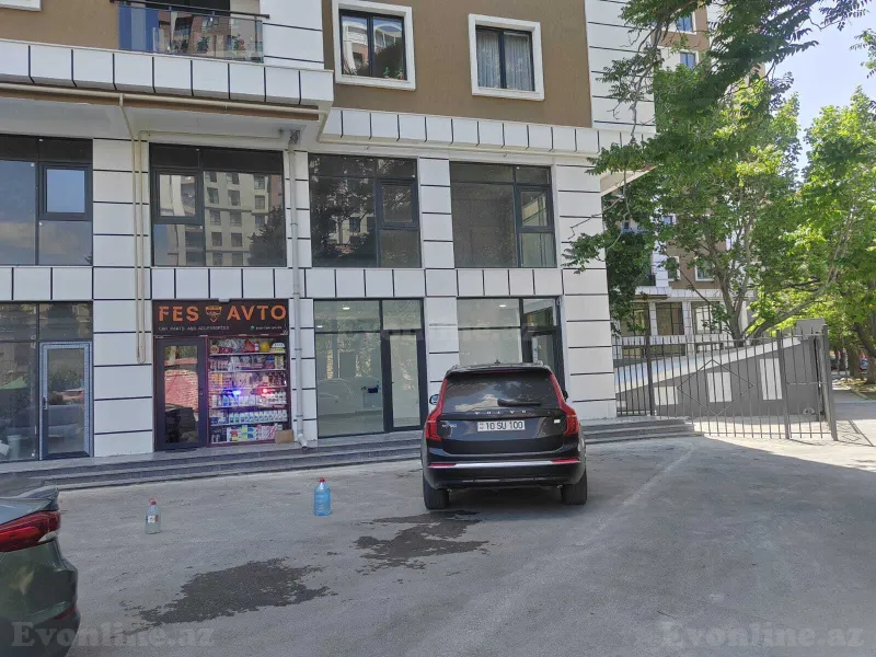 Obyekt kirayə verilir — Nərimanov r., Bakı - şəkil 3