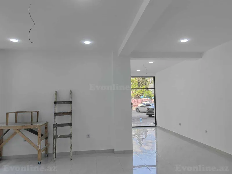 Obyekt kirayə verilir — Nərimanov r., Bakı - şəkil 6