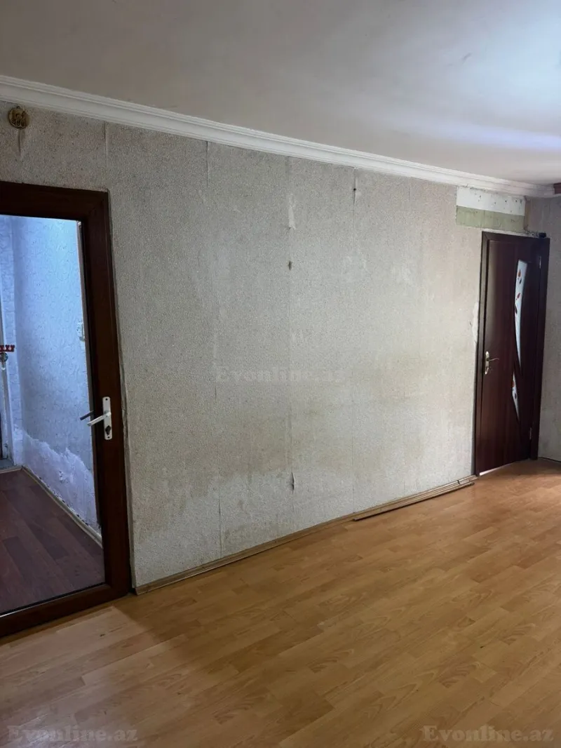 2 otaqlı köhnə tikili mənzil satılır — İnşaatçılar m., Bakı - şəkil 5