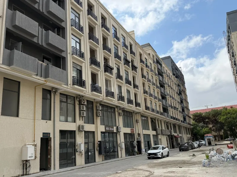 4 otaqlı yeni tikili mənzil satılır — Nəsimi r., Bakı - şəkil 3