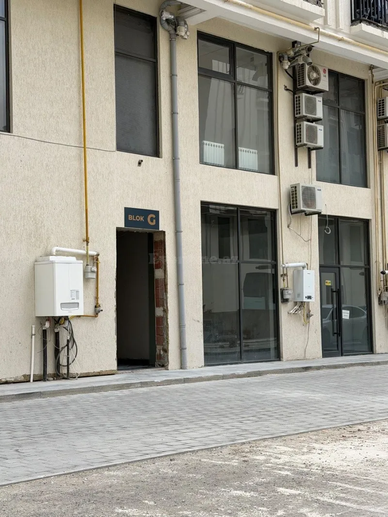 4 otaqlı yeni tikili mənzil satılır — Nəsimi r., Bakı - şəkil 4