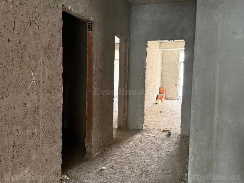 4 otaqlı yeni tikili mənzil satılır — Nəsimi r., Bakı - şəkil 17