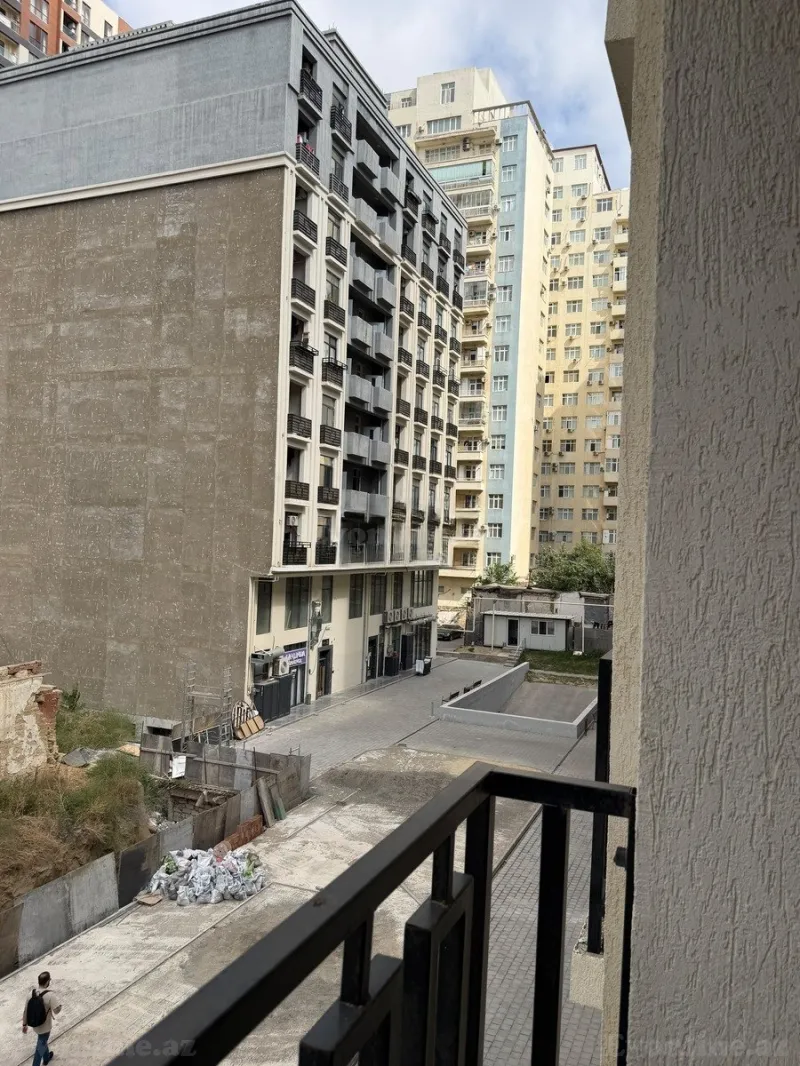 4 otaqlı yeni tikili mənzil satılır — Nəsimi r., Bakı - şəkil 22