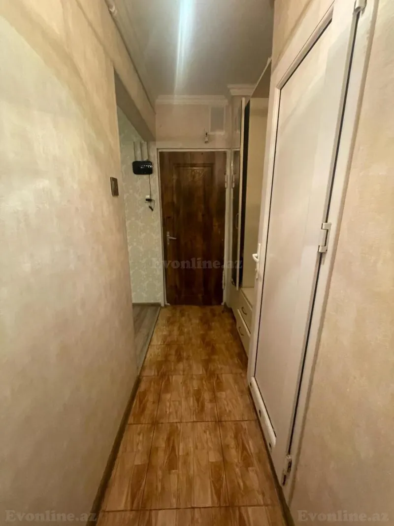 2 otaqlı köhnə tikili mənzil kirayə verilir — 8-ci kilometr, Bakı - şəkil 8