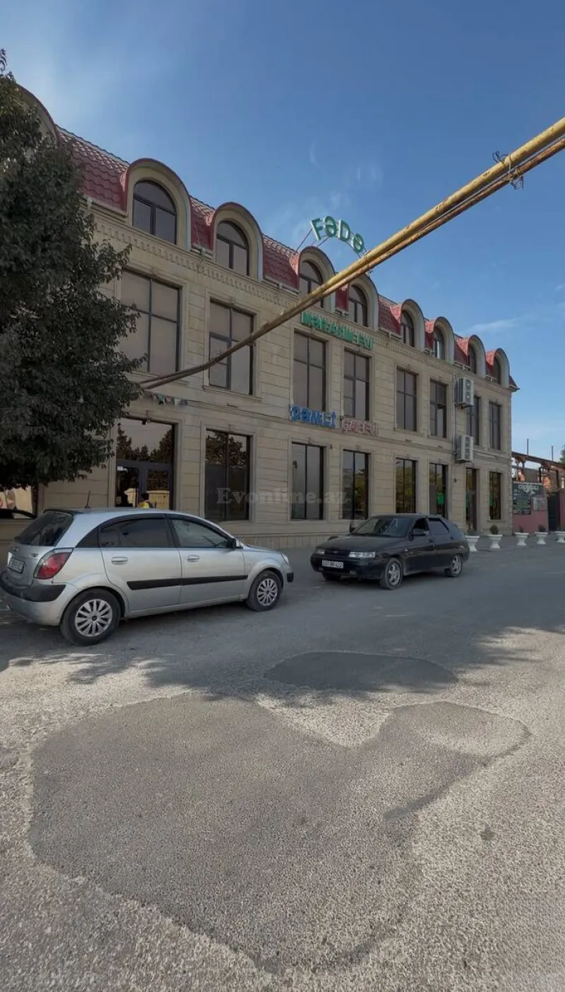 Bakı, Sabunçu r., Zabratda obyekt satılır