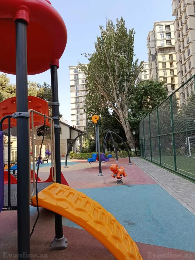 3 otaqlı yeni tikili mənzil satılır — Gənclik m., Bakı - şəkil 4