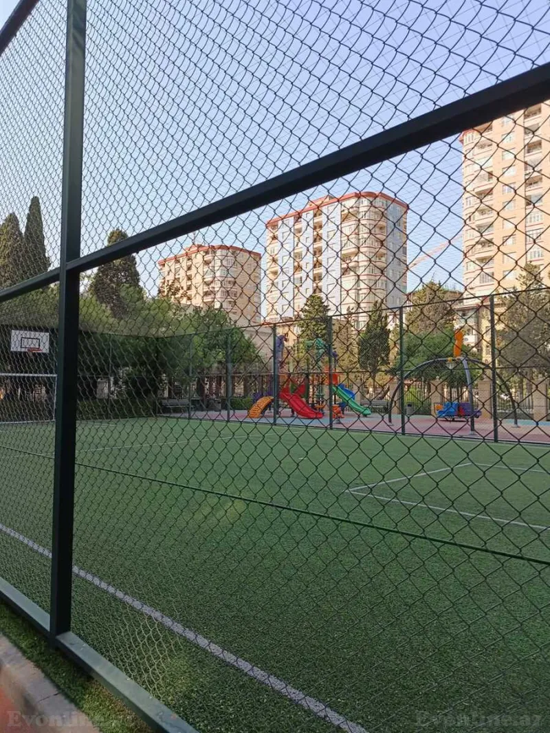 3 otaqlı yeni tikili mənzil satılır — Gənclik m., Bakı - şəkil 6