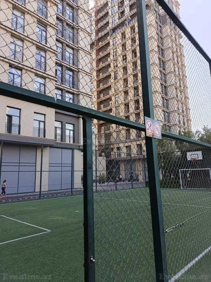 3 otaqlı yeni tikili mənzil satılır — Gənclik m., Bakı - şəkil 8