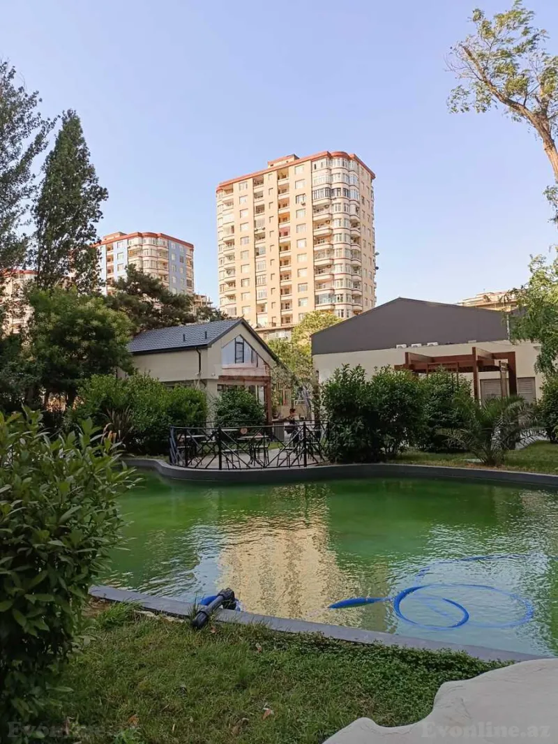 3 otaqlı yeni tikili mənzil satılır — Gənclik m., Bakı - şəkil 16