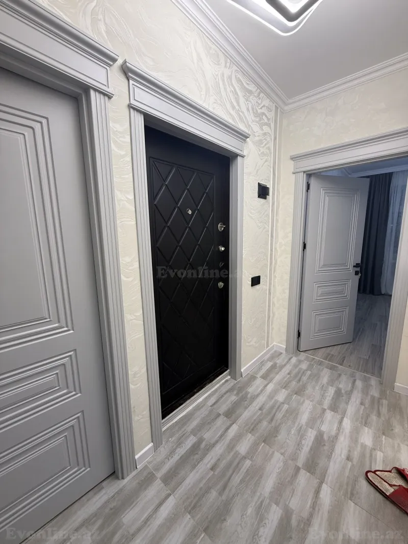 3 otaqlı köhnə tikili mənzil satılır — Əhmədli m., Bakı - şəkil 12