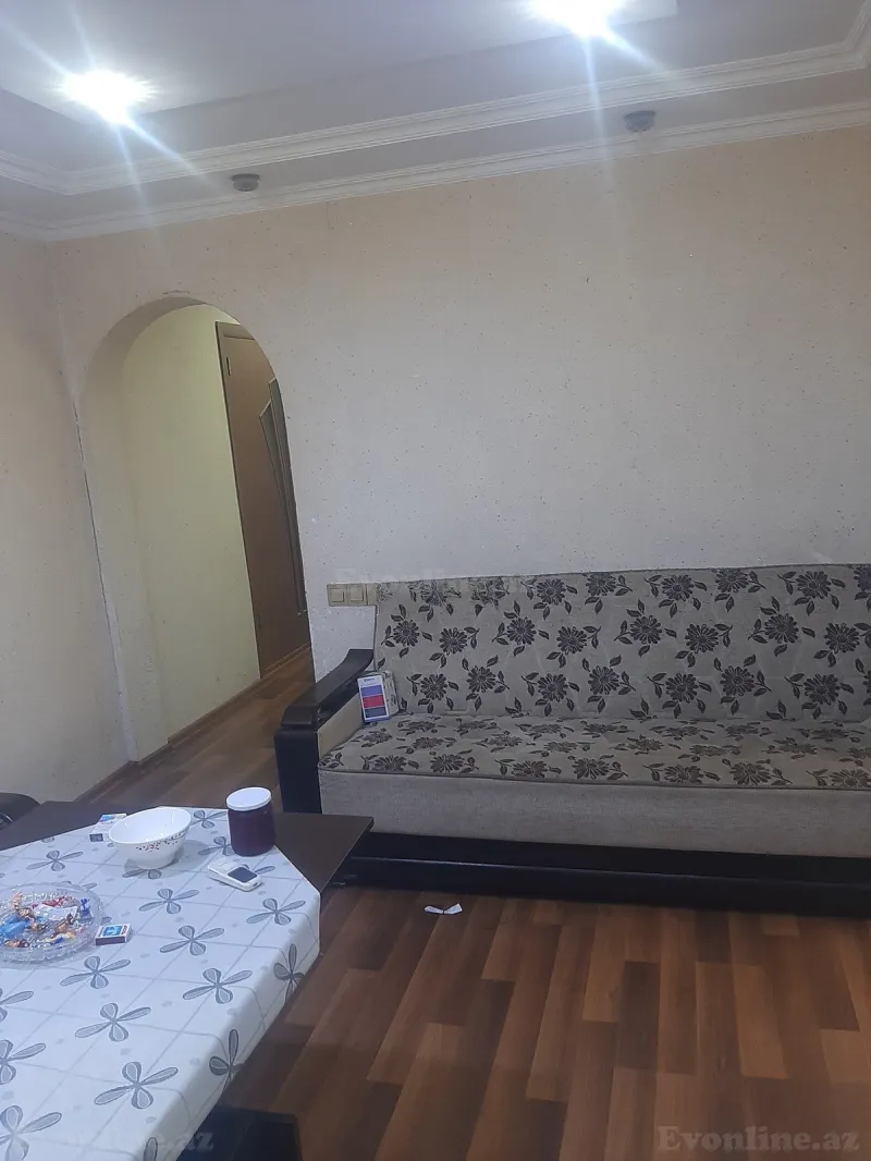 3 otaqlı həyət evi satılır — 8-ci kilometr, Bakı - şəkil 4
