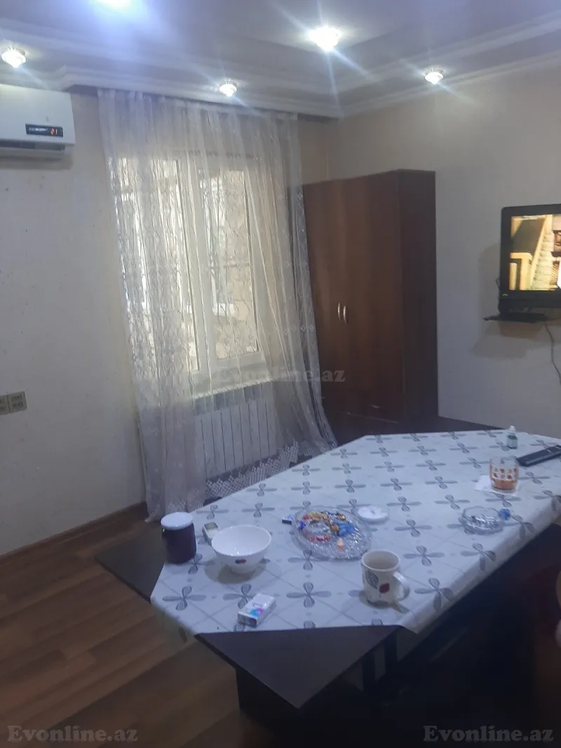 3 otaqlı həyət evi satılır — 8-ci kilometr, Bakı - şəkil 5