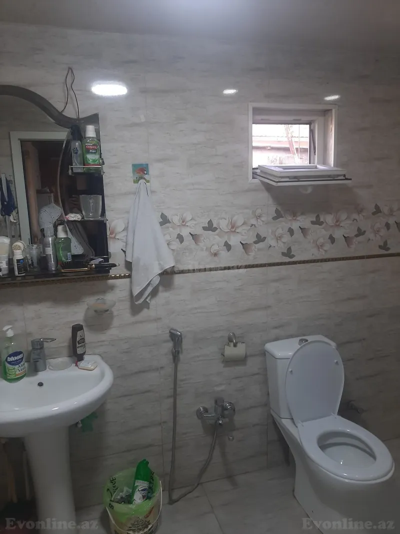 3 otaqlı həyət evi satılır — 8-ci kilometr, Bakı - şəkil 6