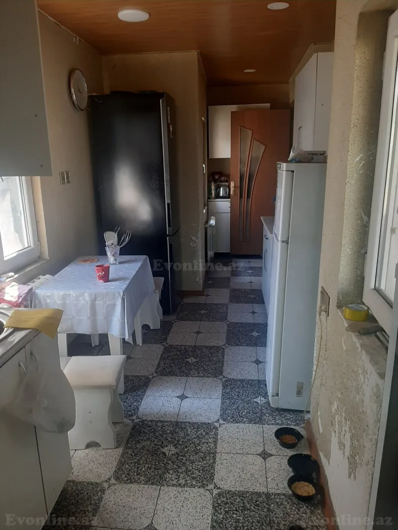 3 otaqlı həyət evi satılır — 8-ci kilometr, Bakı - şəkil 7