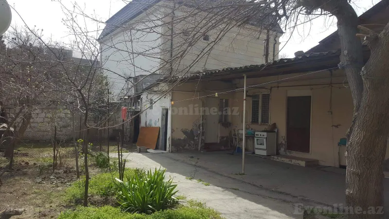 3 otaqlı həyət evi satılır — 8-ci kilometr, Bakı - şəkil 8