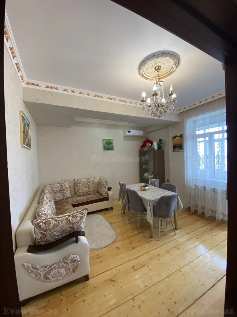 3 otaqlı yeni tikili mənzil satılır — Ceyranbatan, Bakı - şəkil 4