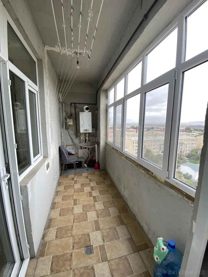 3 otaqlı yeni tikili mənzil satılır — Ceyranbatan, Bakı - şəkil 6