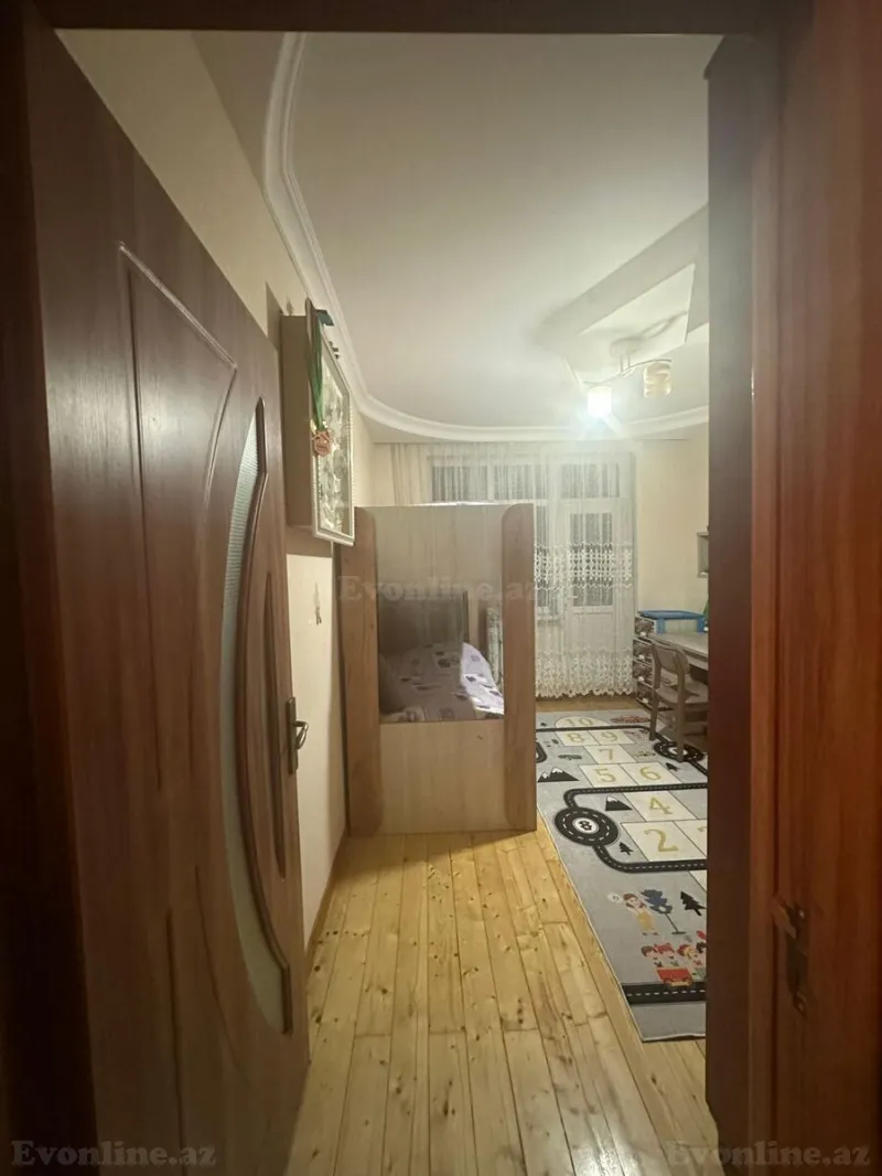 4 otaqlı köhnə tikili mənzil satılır — Həzi Aslanov, Bakı - şəkil 10