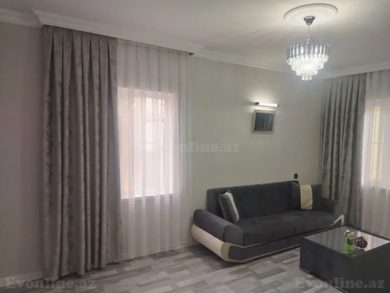 2 otaqlı Mənzil 45 m² Həzi Aslanov Satılır