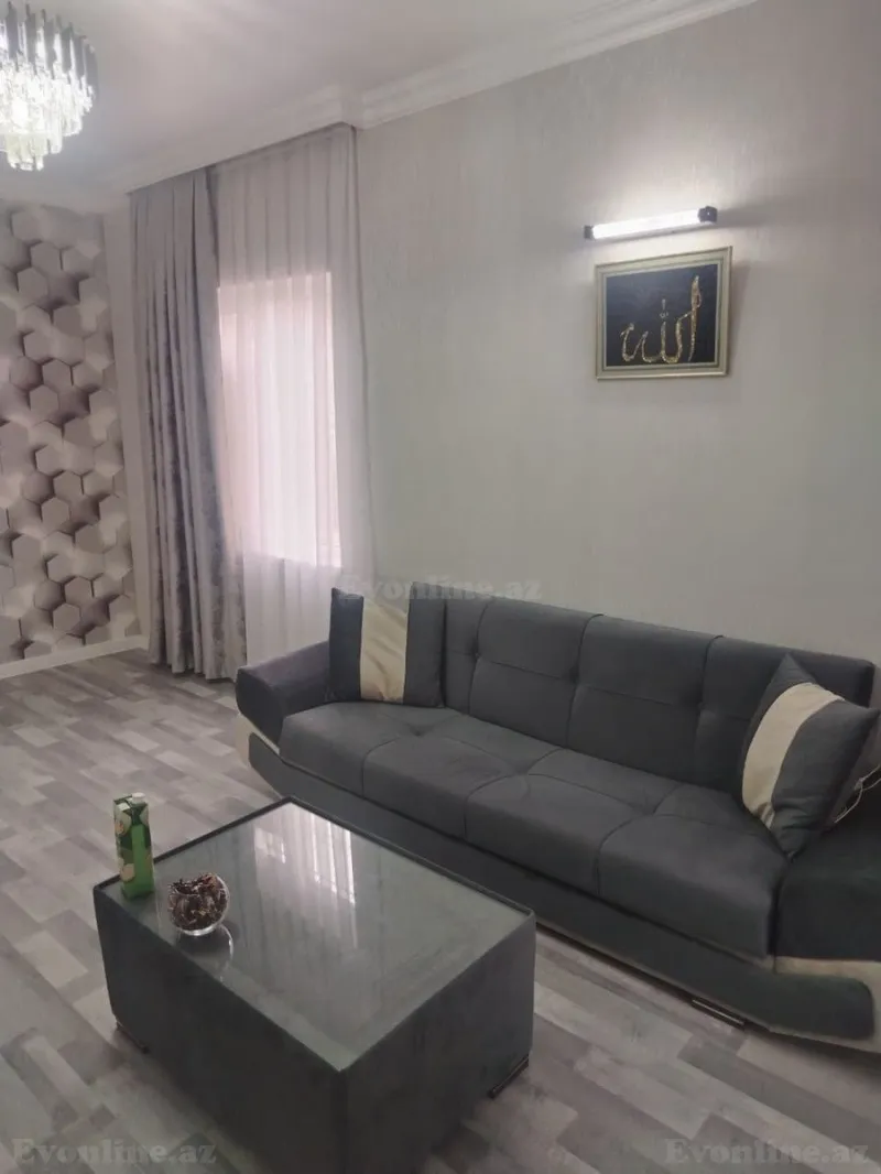 2 otaqlı köhnə tikili mənzil satılır — Həzi Aslanov, Bakı - şəkil 4