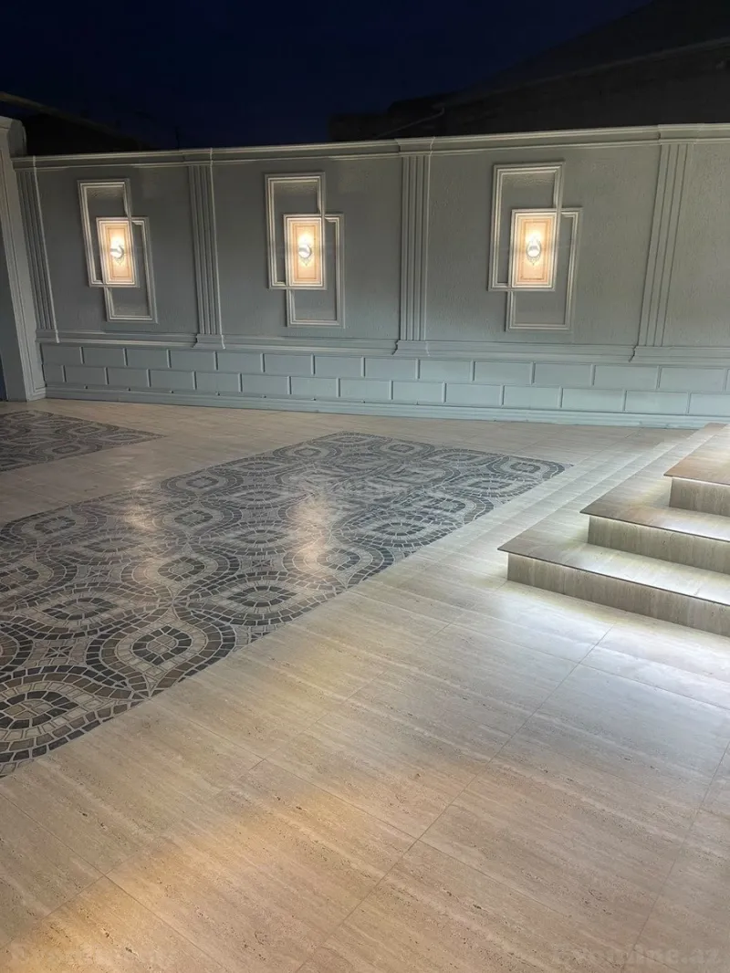 4 otaqlı həyət evi satılır — Mərdəkan, Bakı - şəkil 27