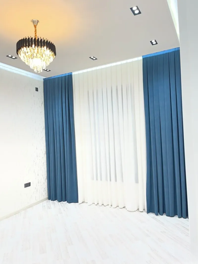 4 otaqlı həyət evi satılır — Mərdəkan, Bakı - şəkil 28