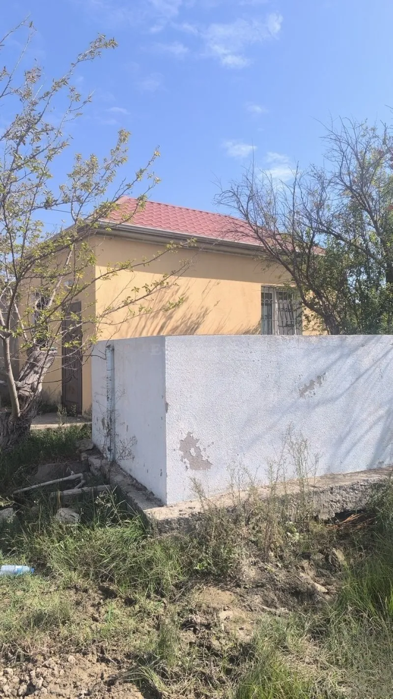 1 otaqlı həyət evi satılır — Novxanı, Bakı - şəkil 2