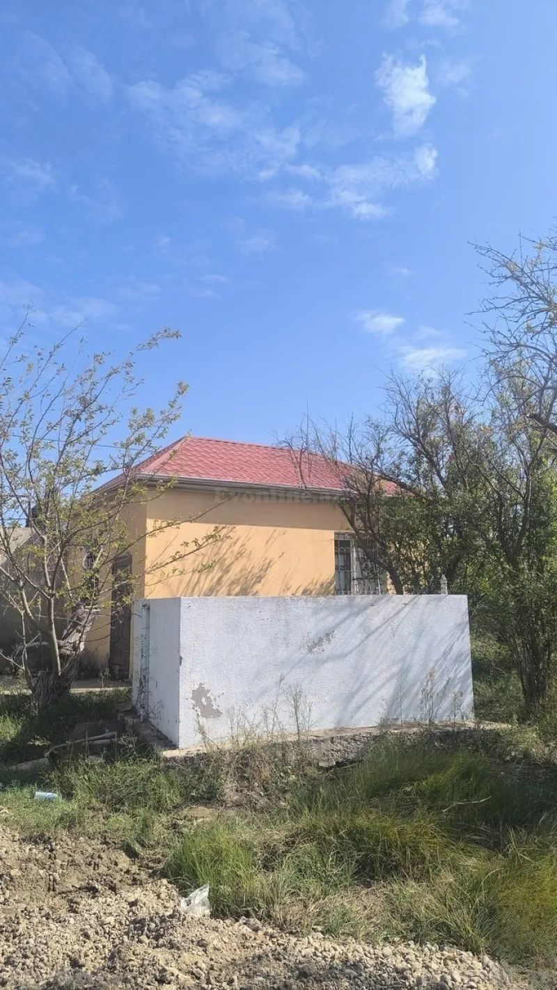 1 otaqlı həyət evi satılır — Novxanı, Bakı - şəkil 3
