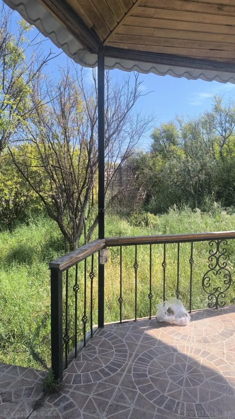 1 otaqlı həyət evi satılır — Novxanı, Bakı - şəkil 6