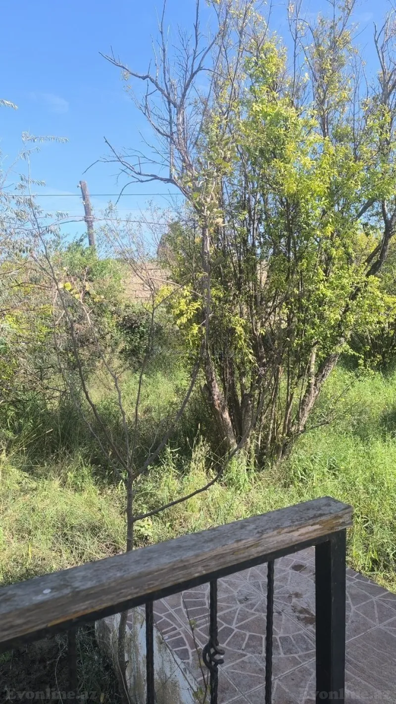 1 otaqlı həyət evi satılır — Novxanı, Bakı - şəkil 10