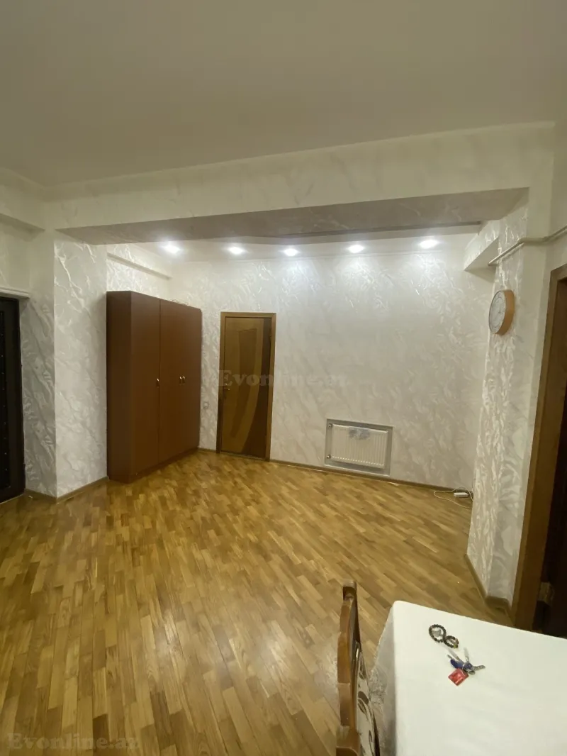 2 otaqlı yeni tikili mənzil kirayə verilir — Yasamal, Bakı - şəkil 7