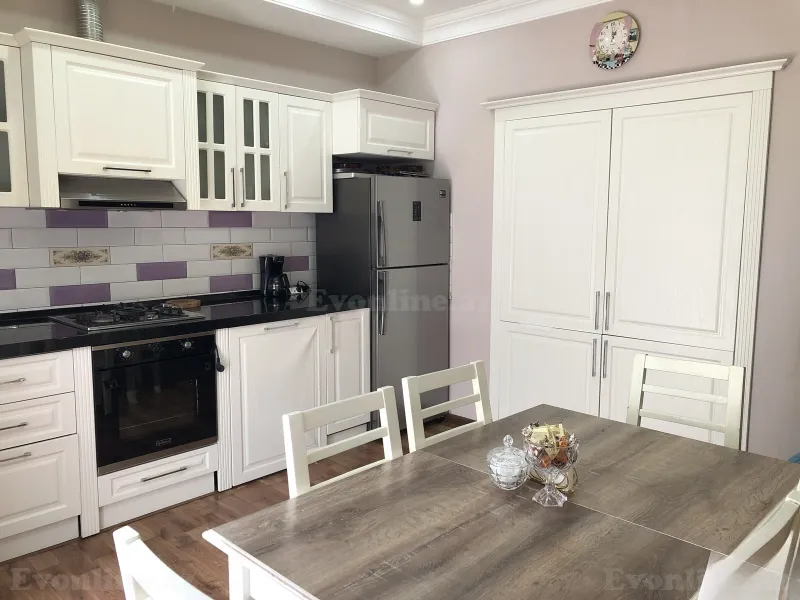 3 otaqlı həyət evi kirayə verilir — Badamdar, Bakı - şəkil 2