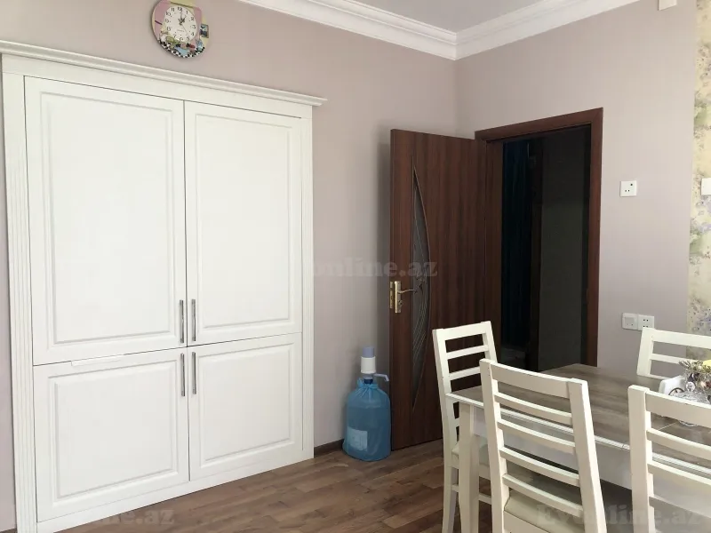 3 otaqlı həyət evi kirayə verilir — Badamdar, Bakı - şəkil 3