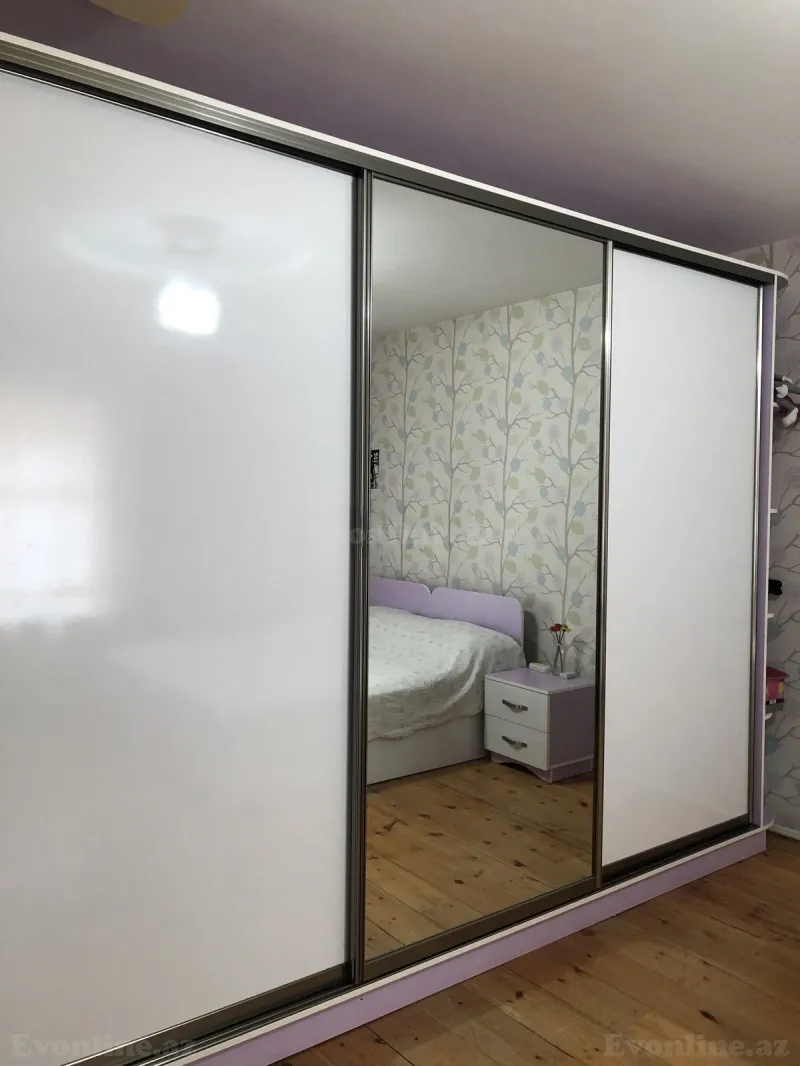 3 otaqlı həyət evi kirayə verilir — Badamdar, Bakı - şəkil 7