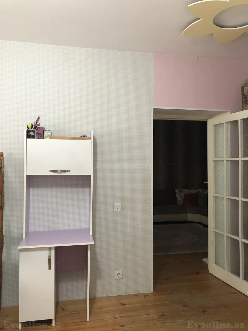 3 otaqlı həyət evi kirayə verilir — Badamdar, Bakı - şəkil 8