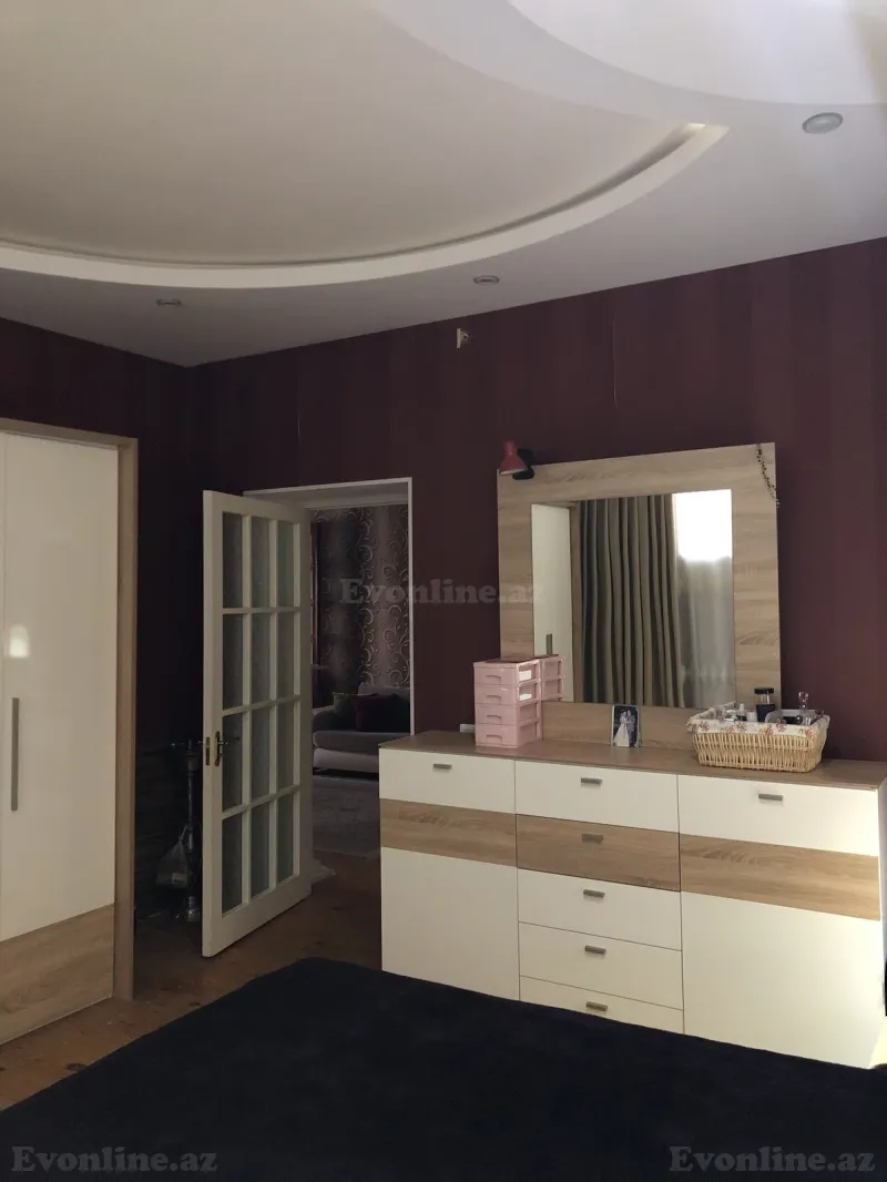 3 otaqlı həyət evi kirayə verilir — Badamdar, Bakı - şəkil 10