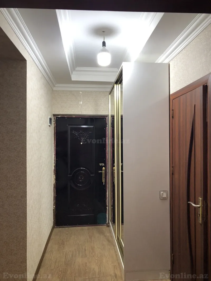 3 otaqlı həyət evi kirayə verilir — Badamdar, Bakı - şəkil 12