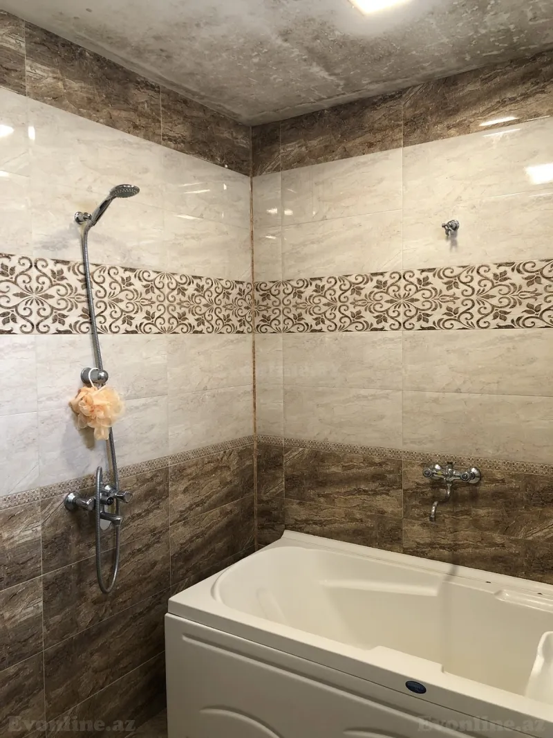 3 otaqlı həyət evi kirayə verilir — Badamdar, Bakı - şəkil 16
