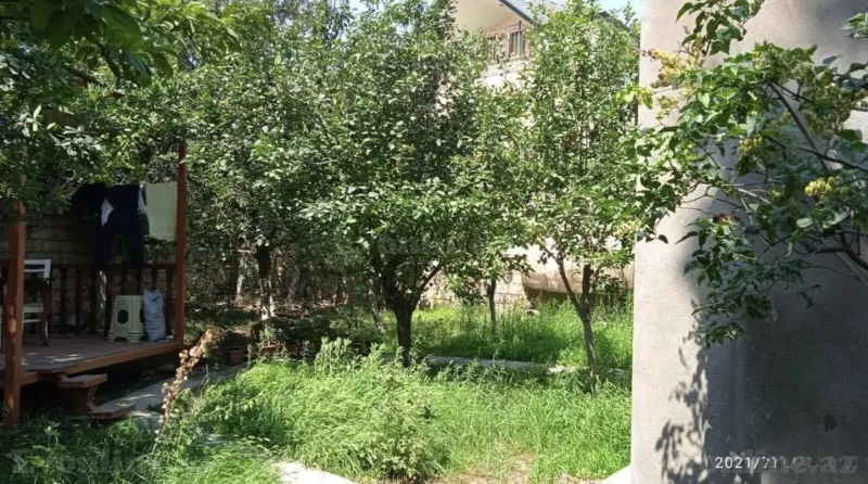 3 otaqlı həyət evi kirayə verilir — Badamdar, Bakı - şəkil 18