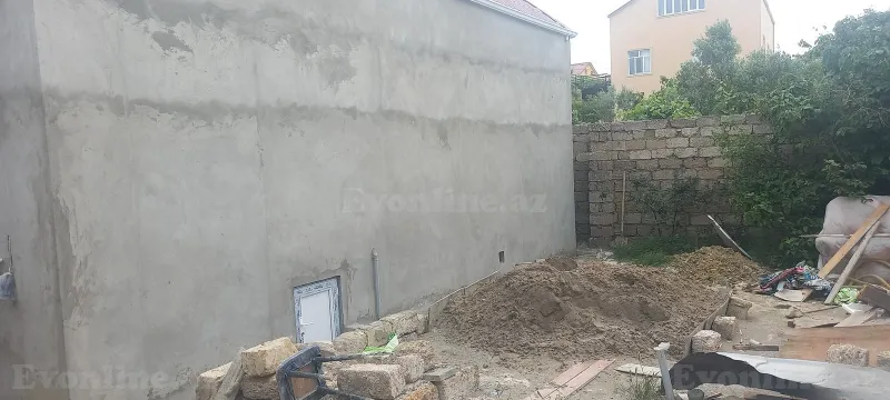 3 otaqlı Həyət evi 100 m² Zabrat Satılır
