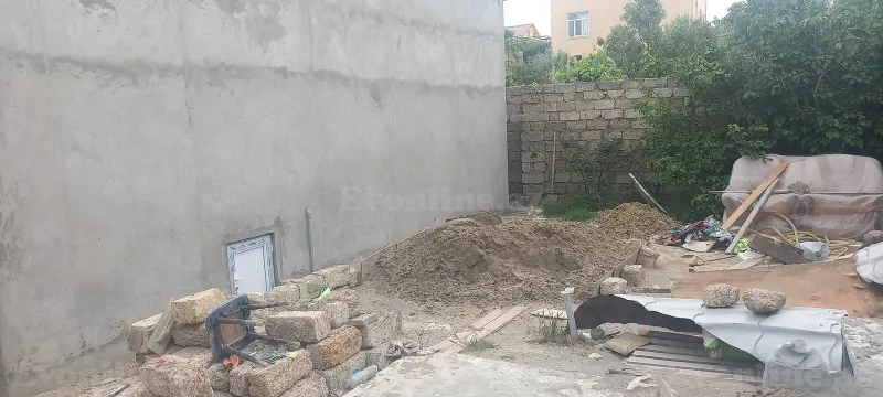 3 otaqlı həyət evi satılır — Zabrat, Bakı - şəkil 2