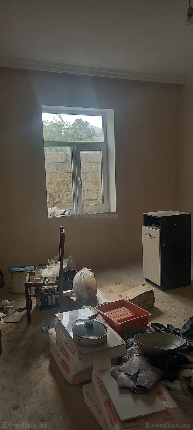 3 otaqlı həyət evi satılır — Zabrat, Bakı - şəkil 3